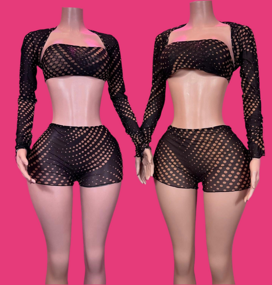 So exclusive 3 piece set