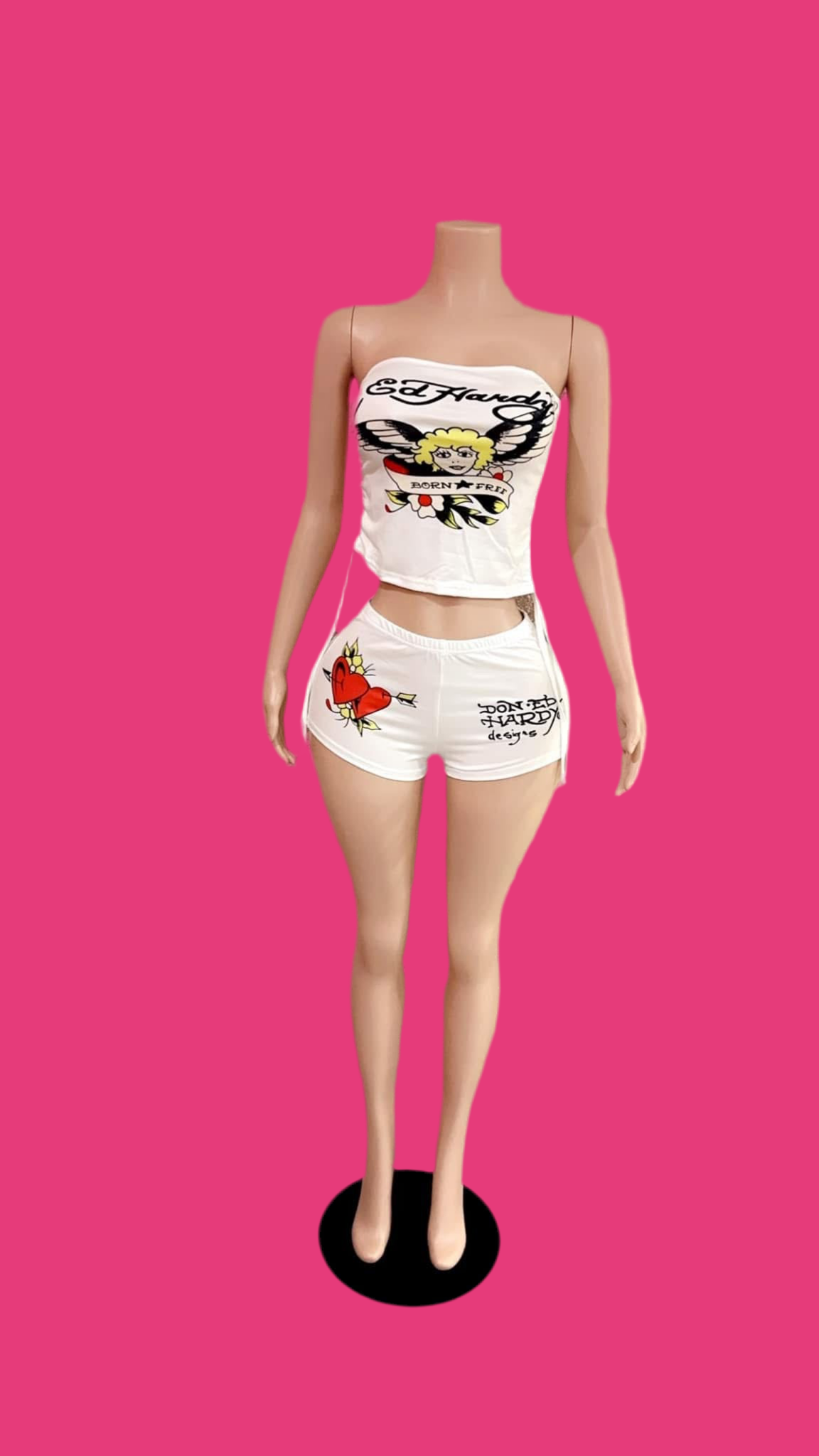 2 piece ED