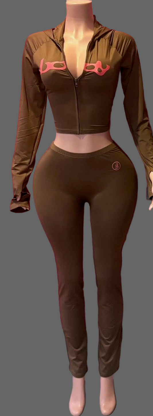 Brown bodyyyy